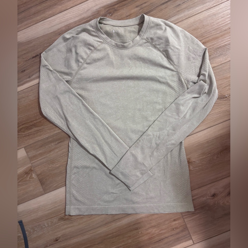 Khaki Salta Seamless Underscrub